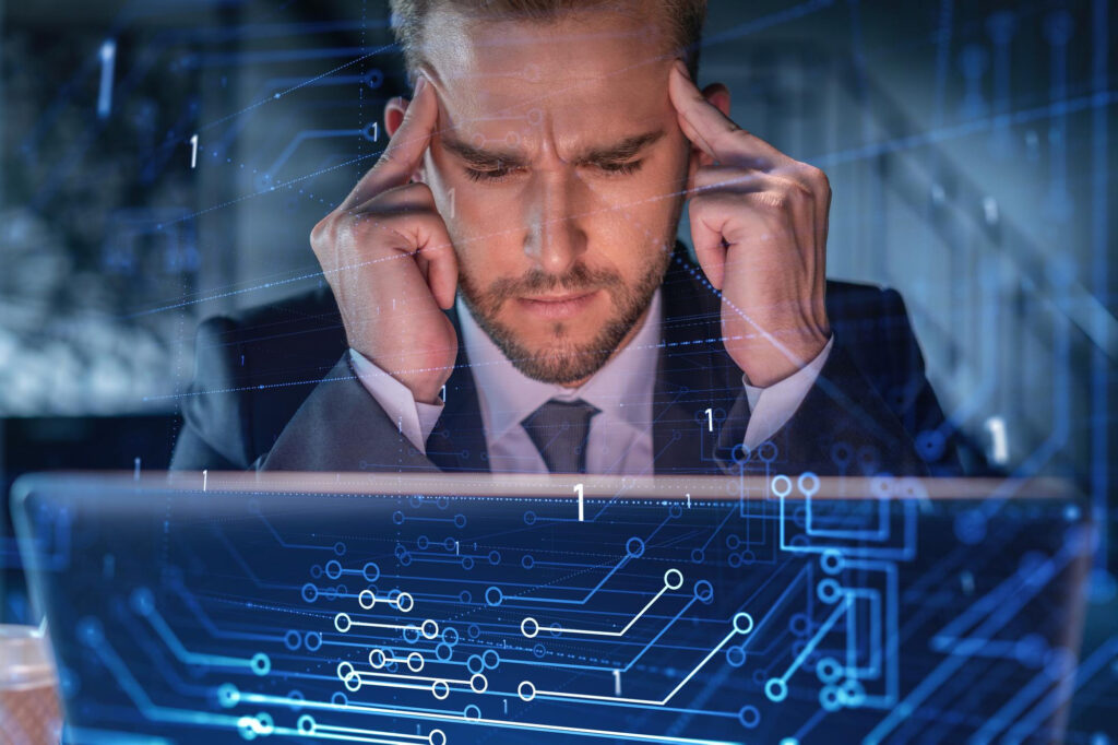 Addressing the challenges of manufacturing data management.